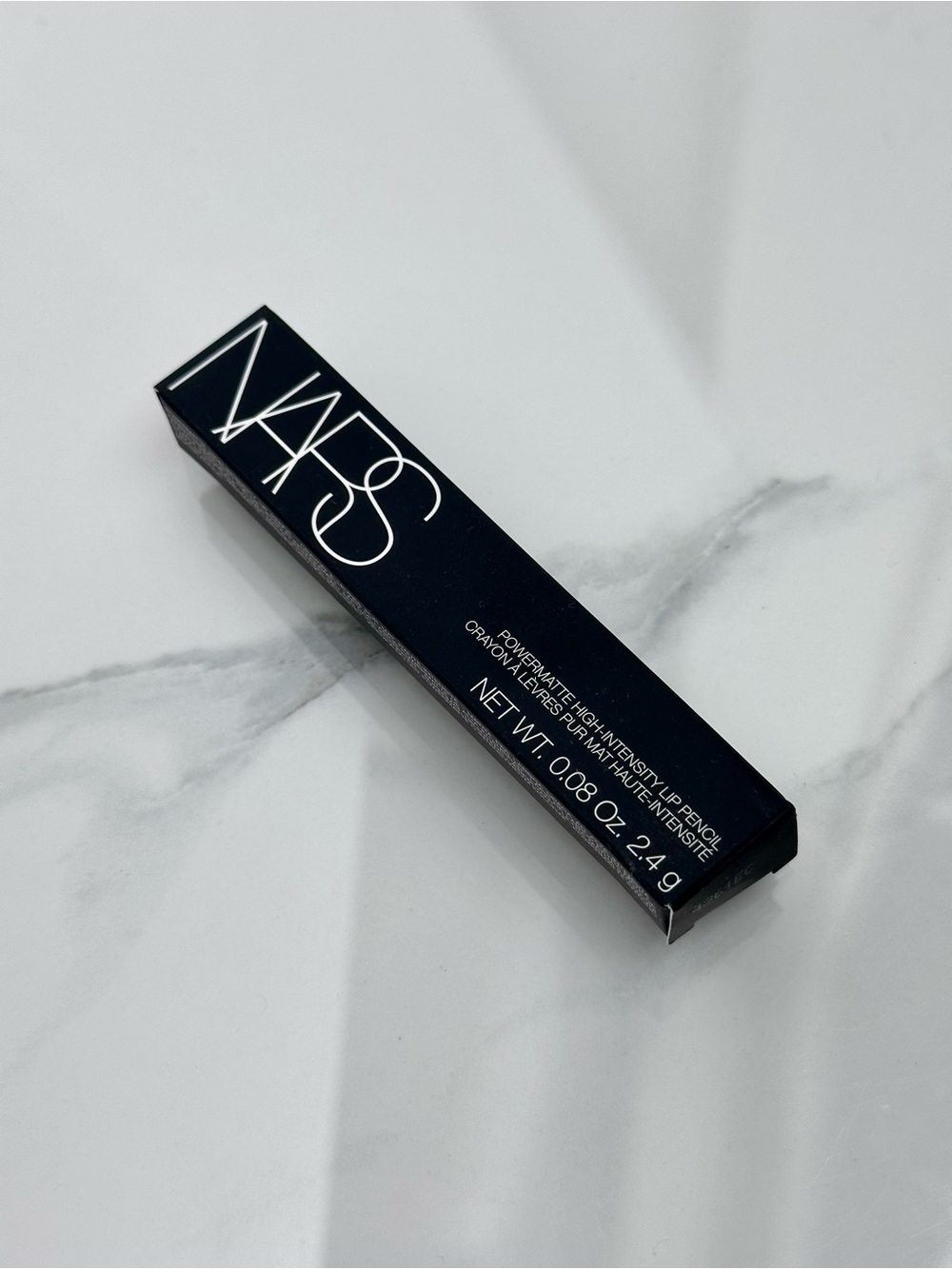 NARS Powermatte Lip Pencil Kiss Me Deadly 183 Red New In Box - Picture 5 of 10